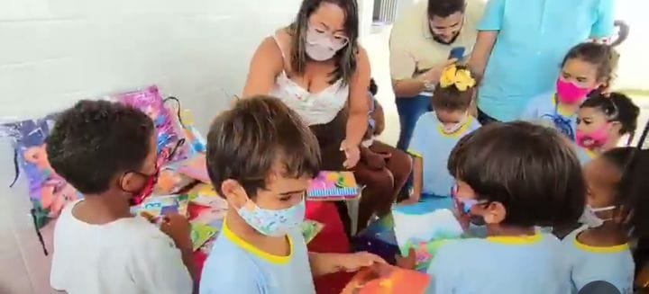 Prefeitura De Lucena Dá Início às Matrículas Para A Rede Municipal De Ensino